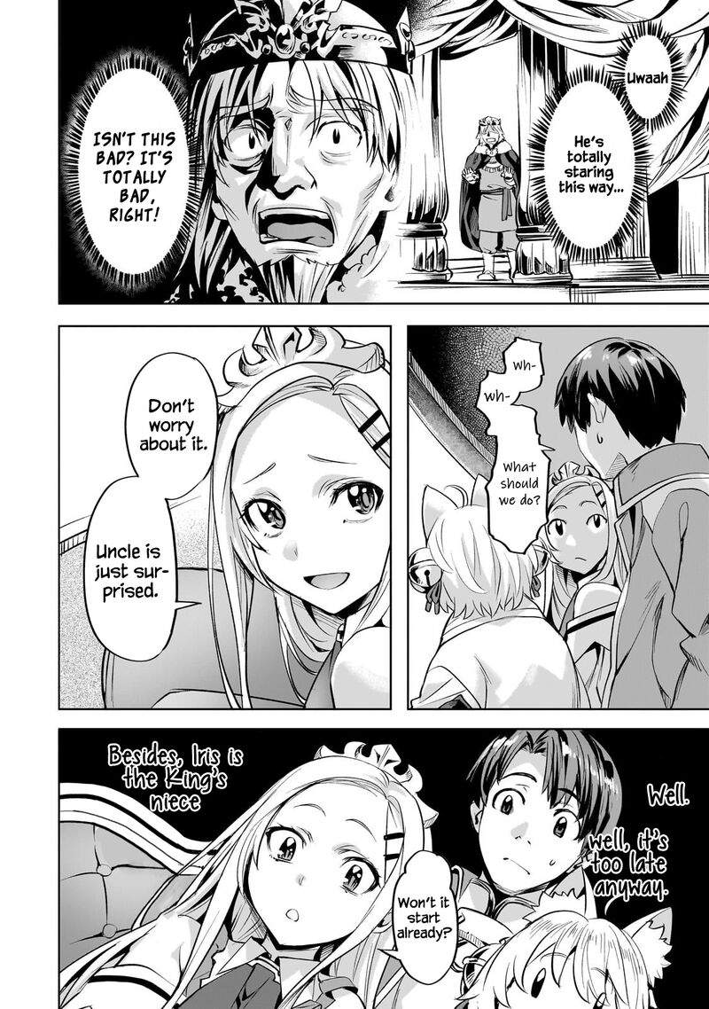 I Have A Slow Living In Different World (I Wish) Chapter 58 - Page 8