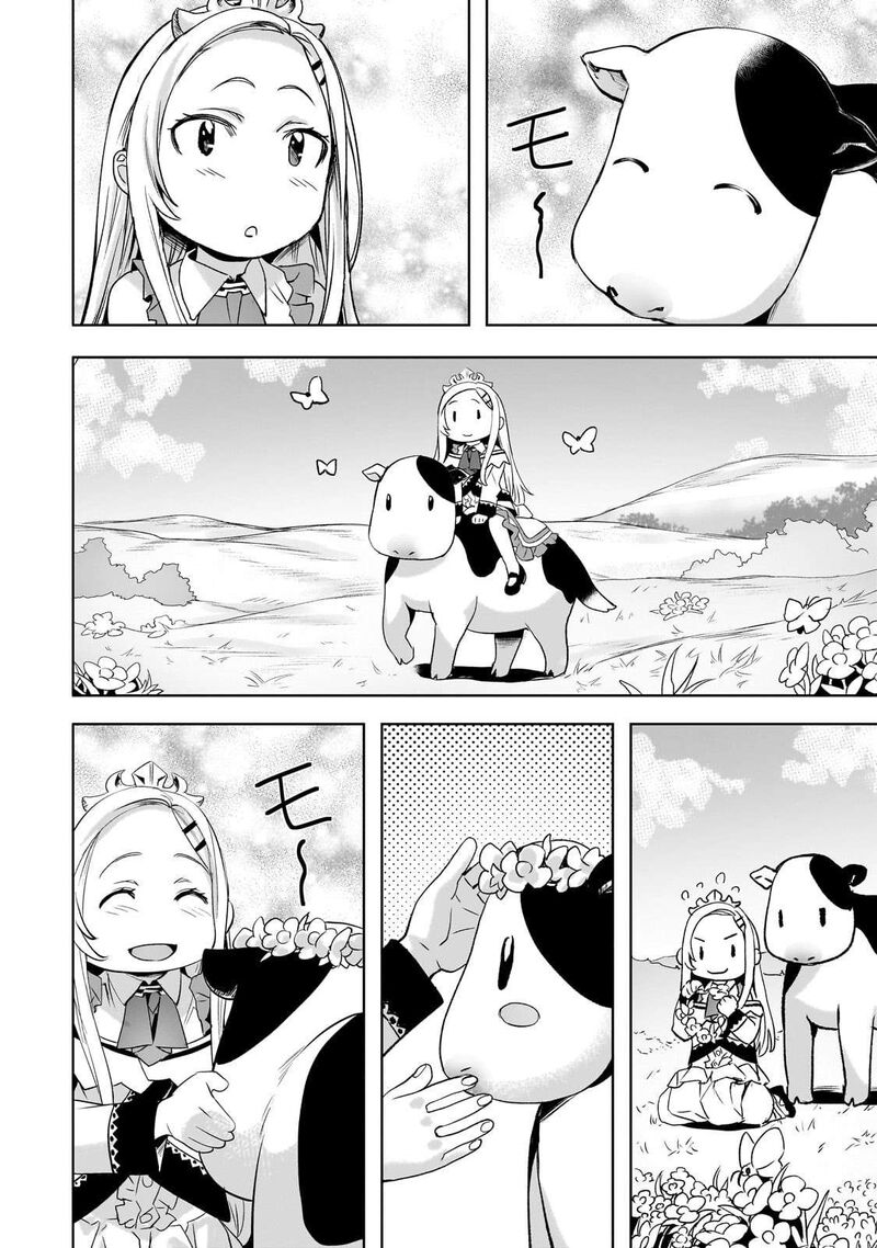 I Have A Slow Living In Different World (I Wish) Chapter 59 - Page 18