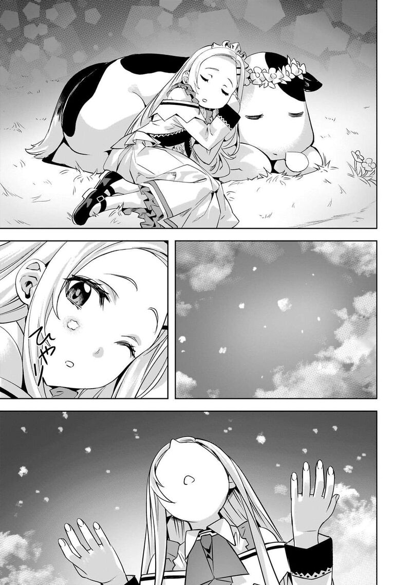 I Have A Slow Living In Different World (I Wish) Chapter 59 - Page 19