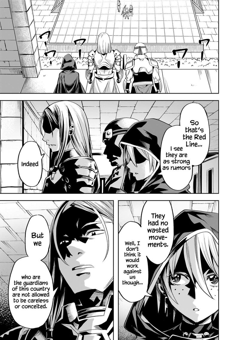 I Have A Slow Living In Different World (I Wish) Chapter 59 - Page 5