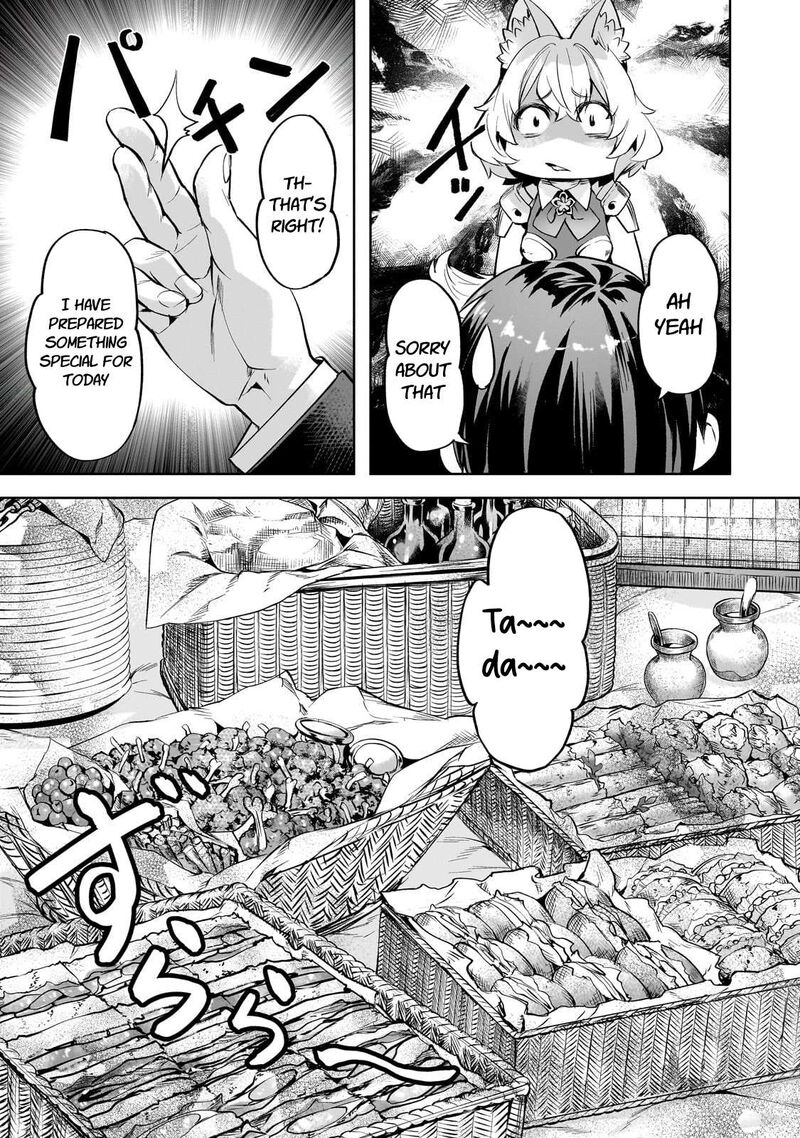 I Have A Slow Living In Different World (I Wish) Chapter 59 - Page 9