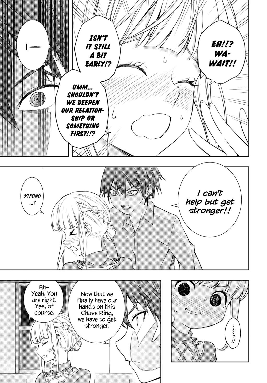 The Former Top 1’s Sub-Character Training Diary ~A Dedicated Player Is Currently Conquering Another World!~ Chapter 17 - Page 11