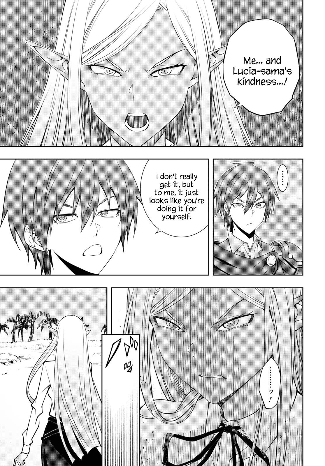 The Former Top 1’s Sub-Character Training Diary ~A Dedicated Player Is Currently Conquering Another World!~ Chapter 21 - Page 11