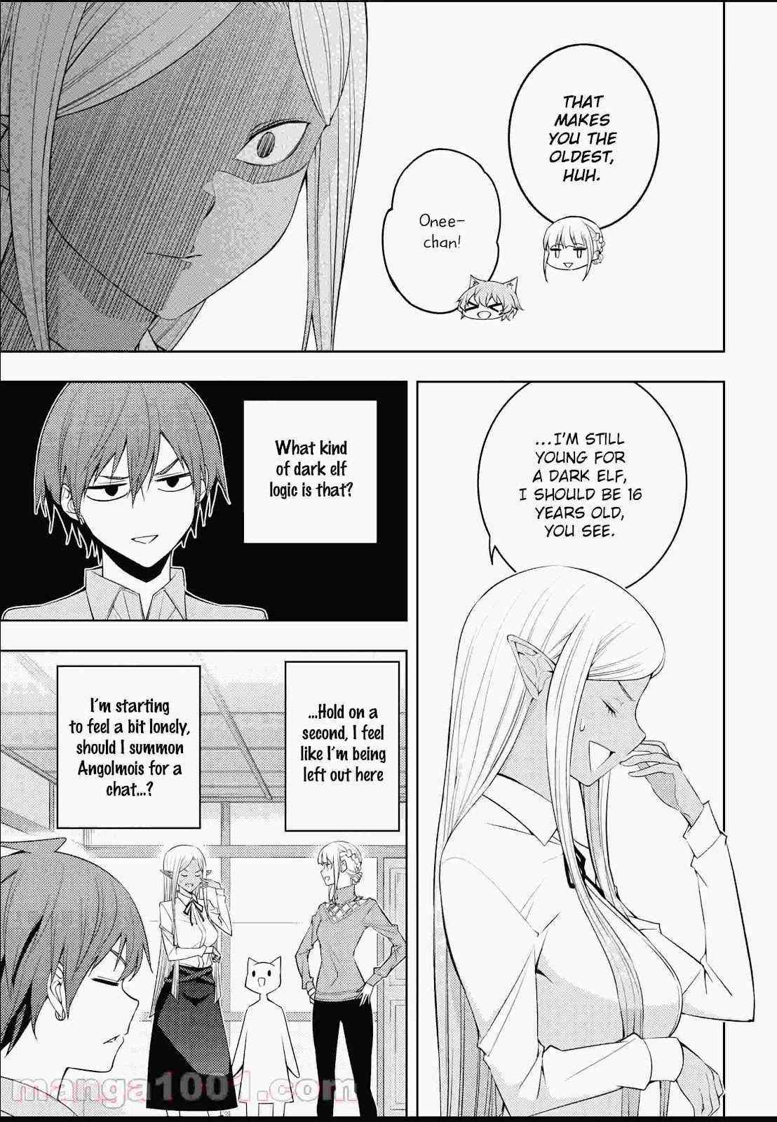 The Former Top 1’s Sub-Character Training Diary ~A Dedicated Player Is Currently Conquering Another World!~ Chapter 31 - Page 11