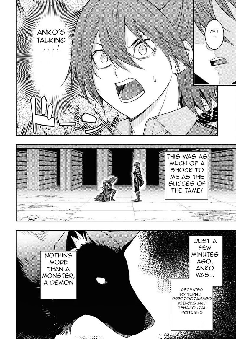 The Former Top 1’s Sub-Character Training Diary ~A Dedicated Player Is Currently Conquering Another World!~ Chapter 47 - Page 4