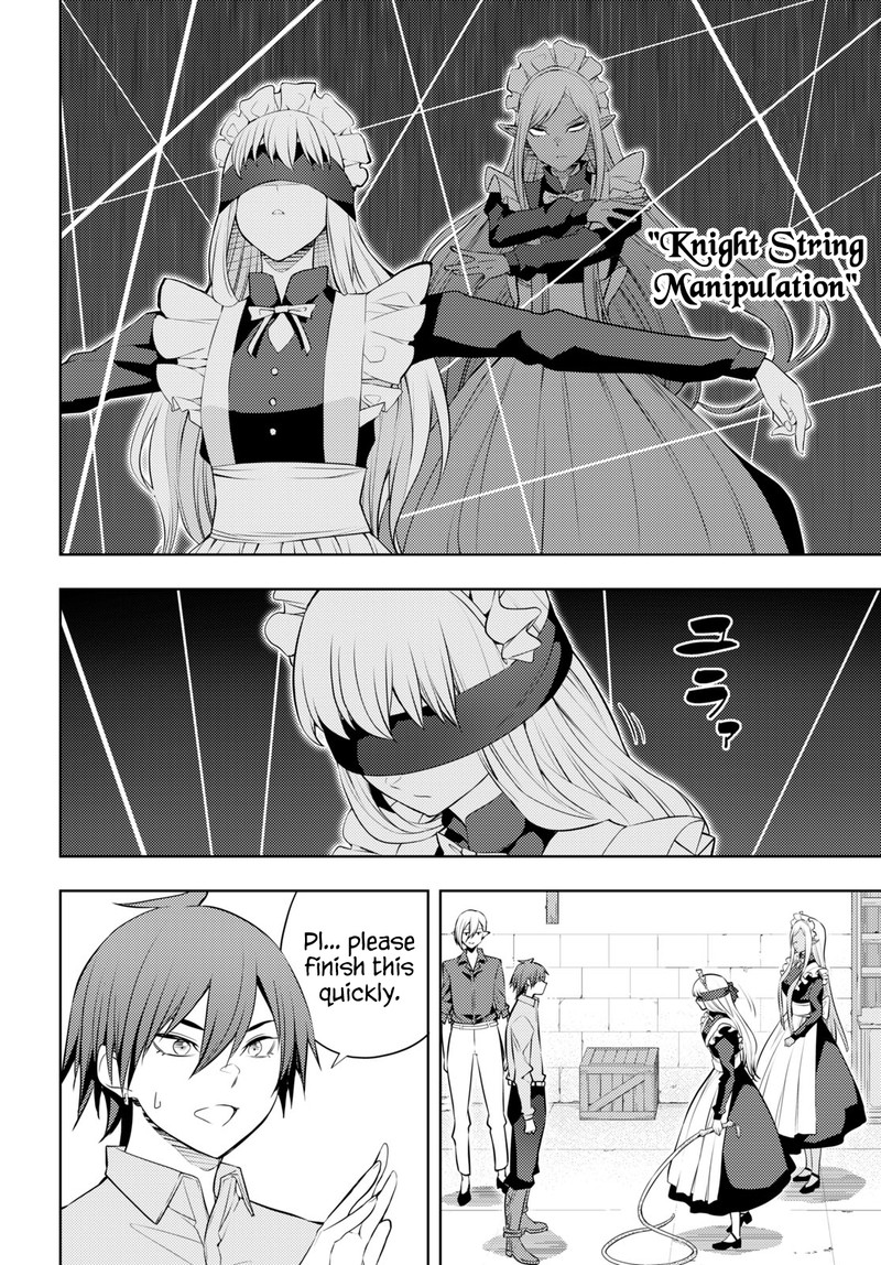 The Former Top 1’s Sub-Character Training Diary ~A Dedicated Player Is Currently Conquering Another World!~ Chapter 54 - Page 18