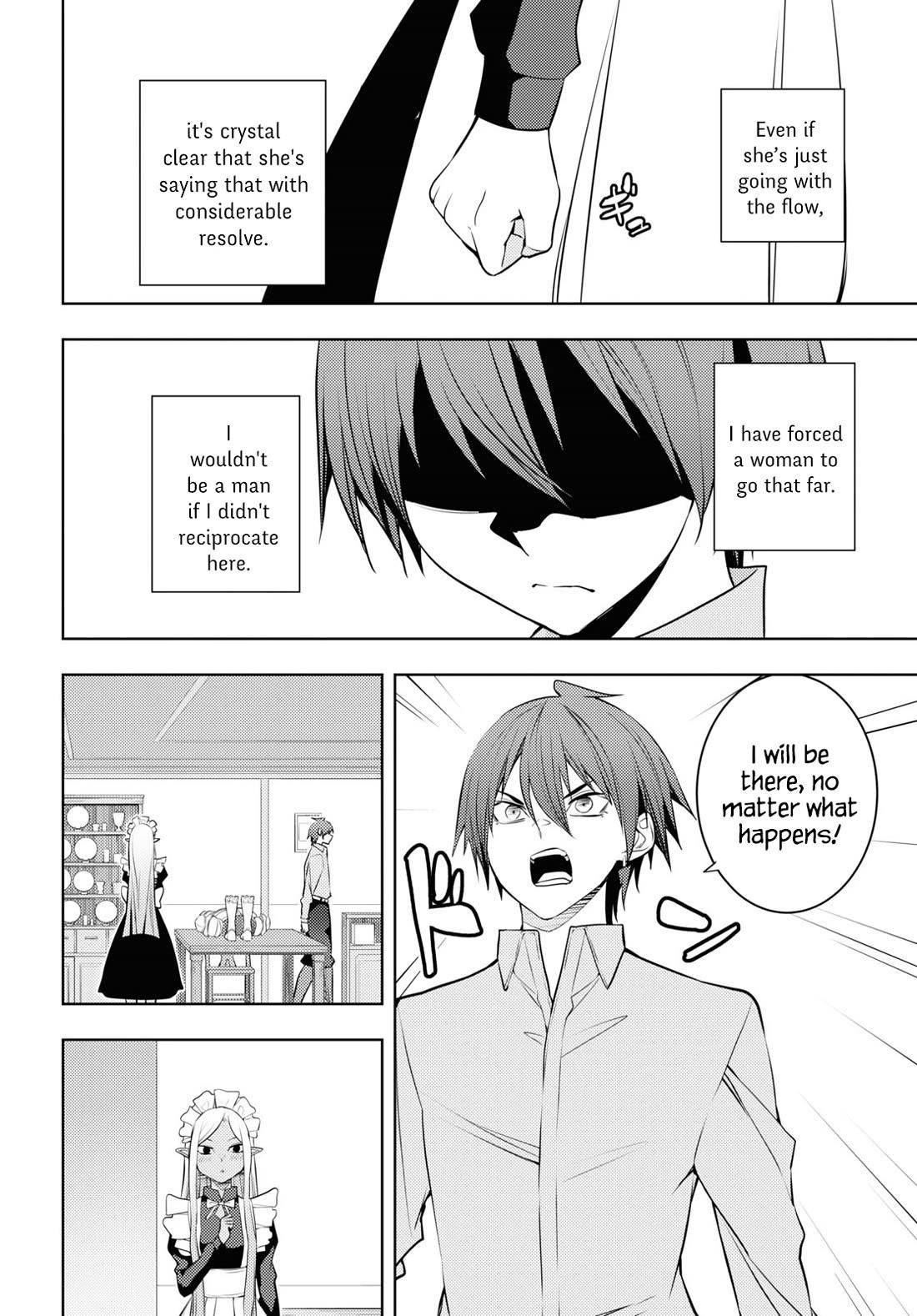 The Former Top 1’s Sub-Character Training Diary ~A Dedicated Player Is Currently Conquering Another World!~ Chapter 55 - Page 18