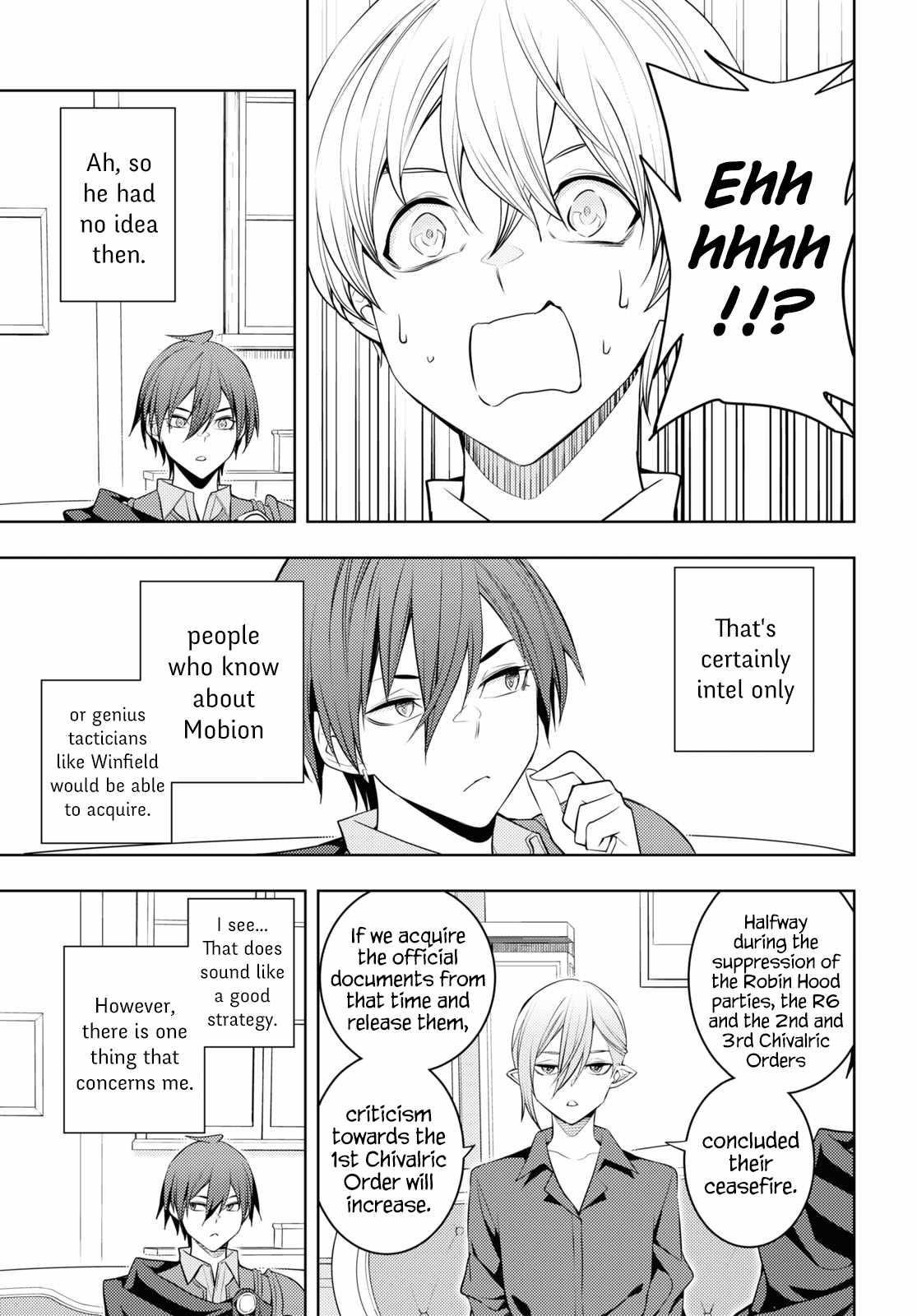 The Former Top 1’s Sub-Character Training Diary ~A Dedicated Player Is Currently Conquering Another World!~ Chapter 56 - Page 7
