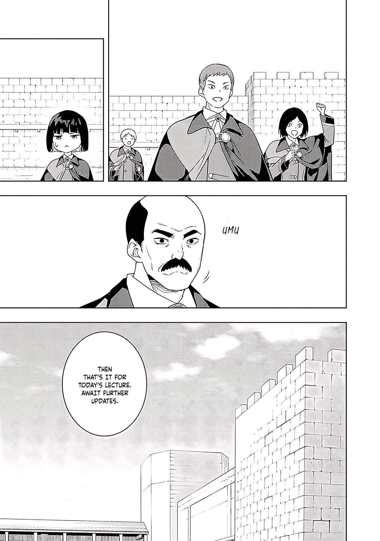 The Former Top 1’s Sub-Character Training Diary ~A Dedicated Player Is Currently Conquering Another World!~ Chapter 63 - Page 8