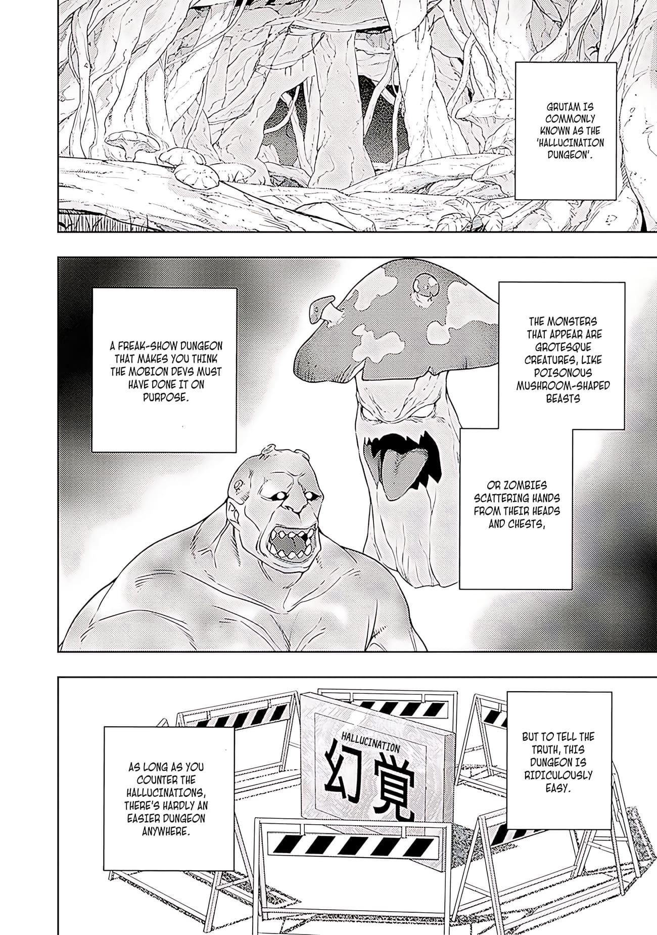 The Former Top 1’s Sub-Character Training Diary ~A Dedicated Player Is Currently Conquering Another World!~ Chapter 65 - Page 3