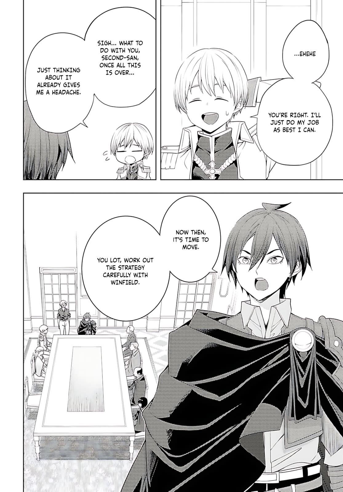 The Former Top 1’s Sub-Character Training Diary ~A Dedicated Player Is Currently Conquering Another World!~ Chapter 74 - Page 5