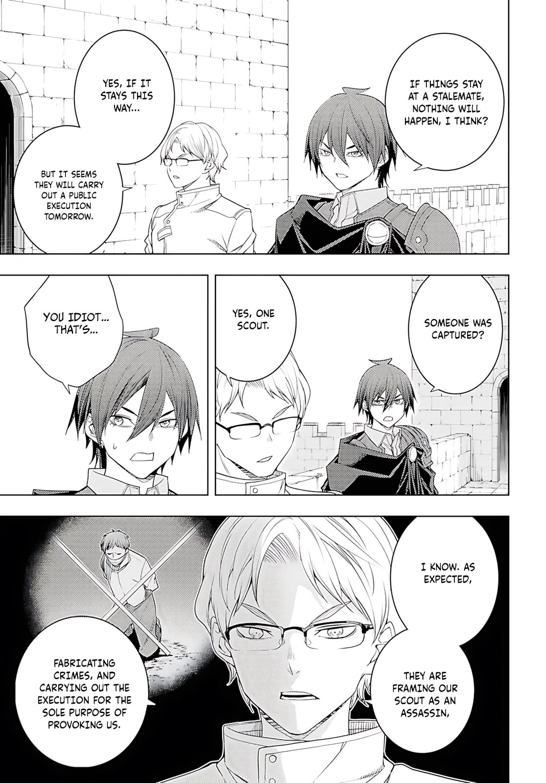 The Former Top 1’s Sub-Character Training Diary ~A Dedicated Player Is Currently Conquering Another World!~ Chapter 76 - Page 10