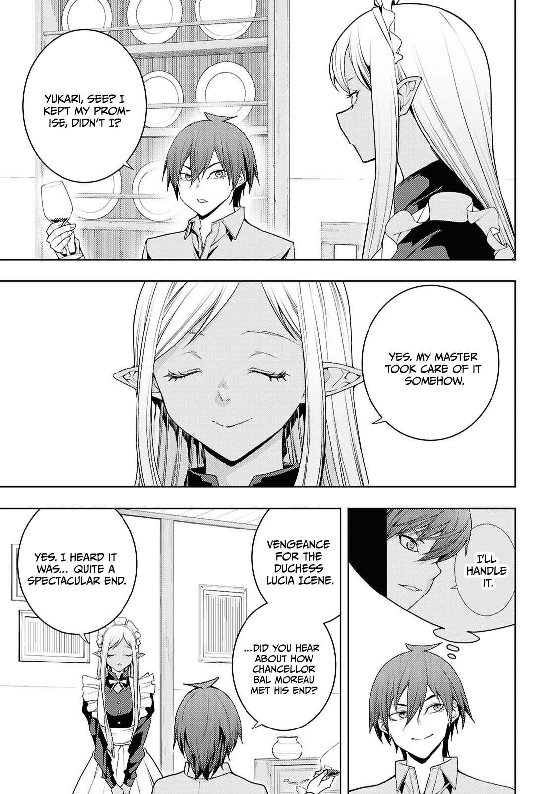 The Former Top 1’s Sub-Character Training Diary ~A Dedicated Player Is Currently Conquering Another World!~ Chapter 80 - Page 18