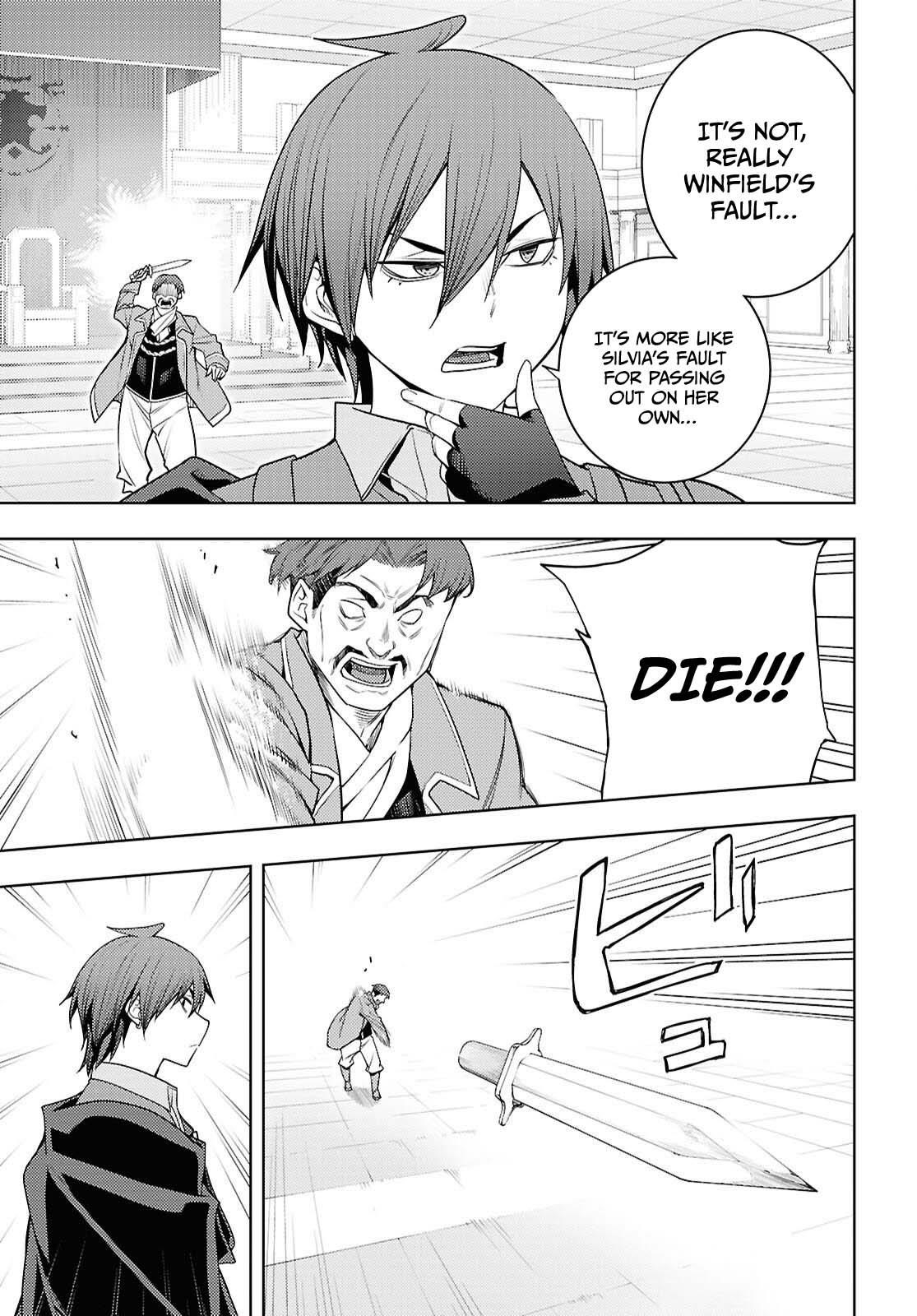 The Former Top 1’s Sub-Character Training Diary ~A Dedicated Player Is Currently Conquering Another World!~ Chapter 80 - Page 4