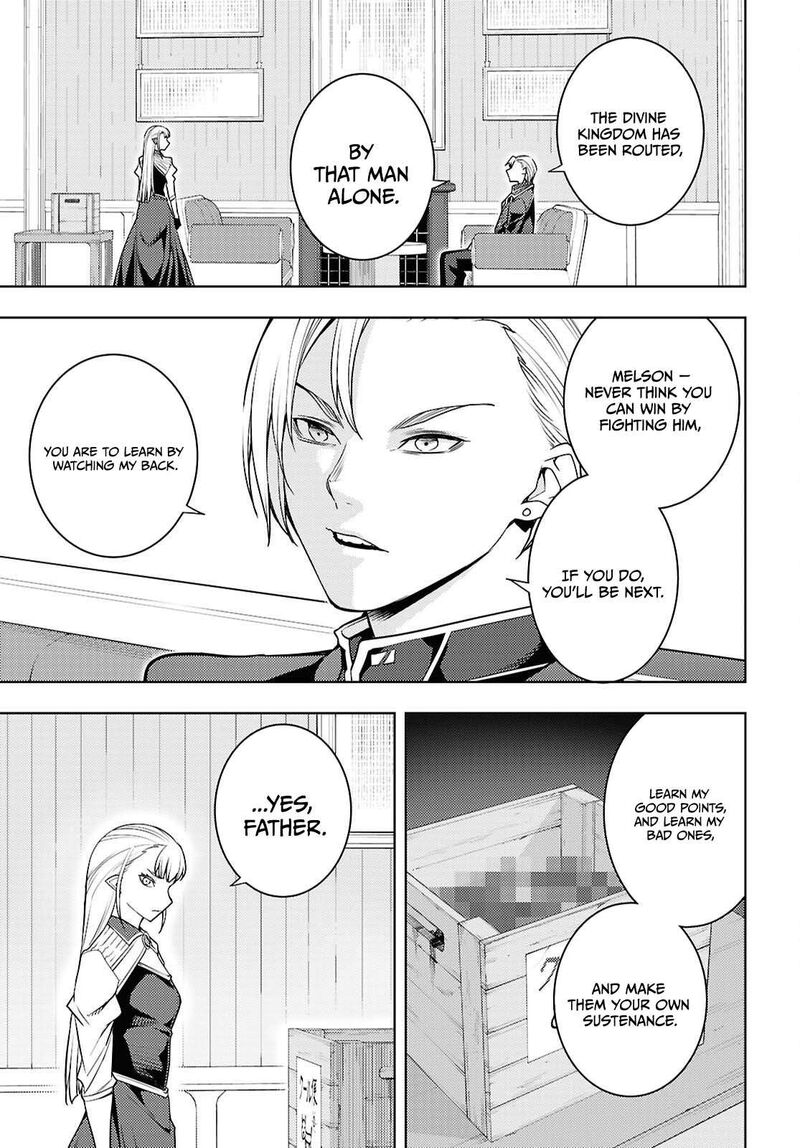 The Former Top 1’s Sub-Character Training Diary ~A Dedicated Player Is Currently Conquering Another World!~ Chapter 81 - Page 13