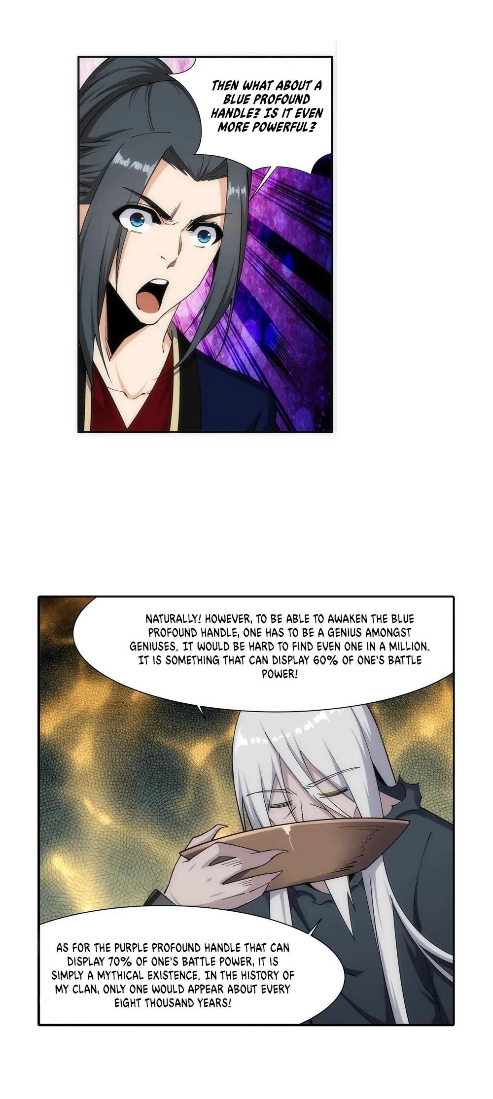 Against The Gods Chapter 166 - Page 16