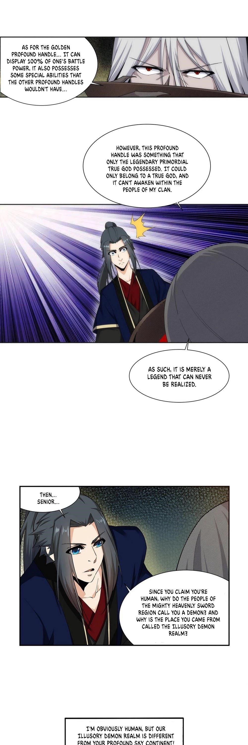 Against The Gods Chapter 166 - Page 17
