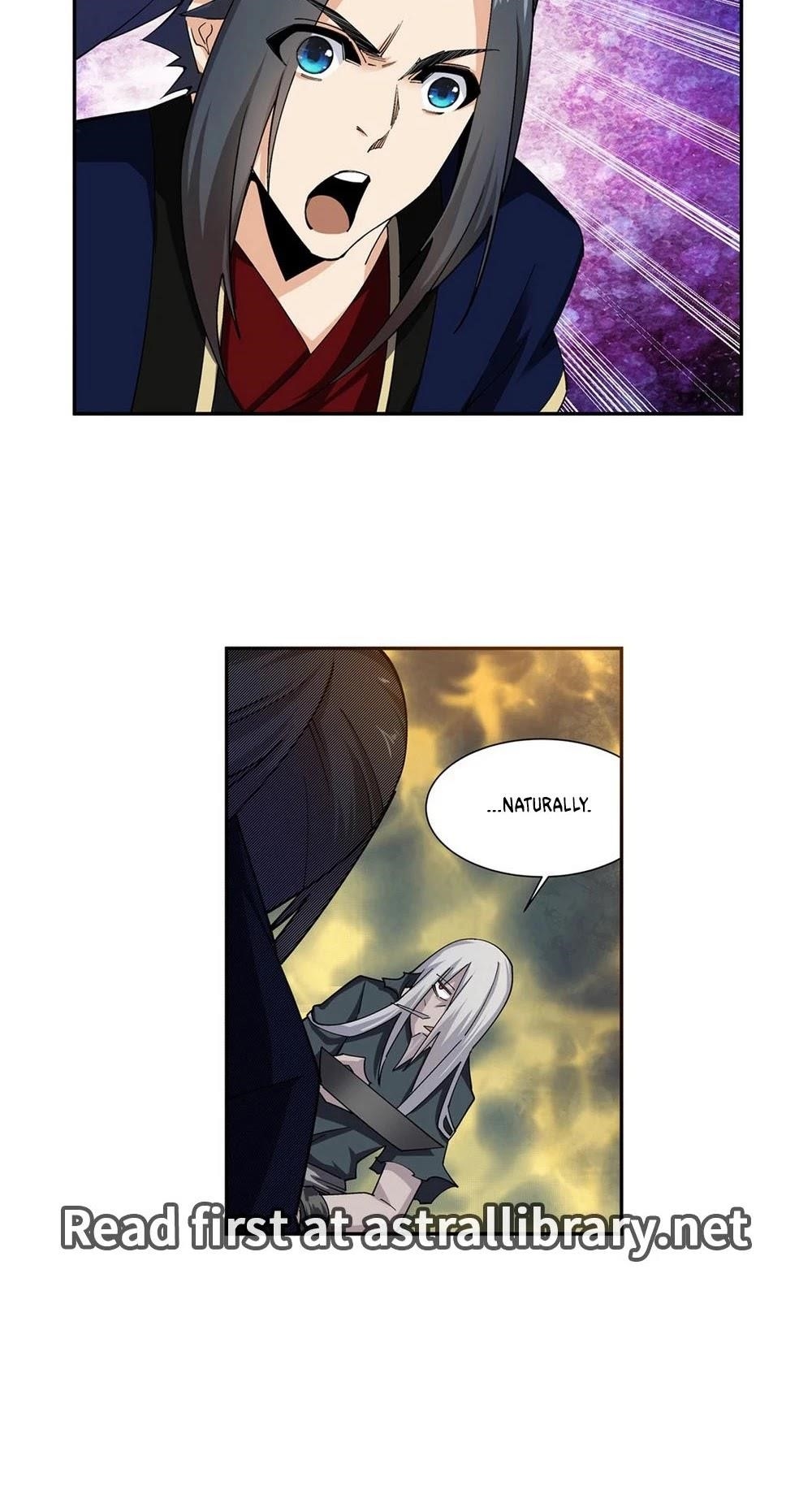Against The Gods Chapter 166 - Page 19