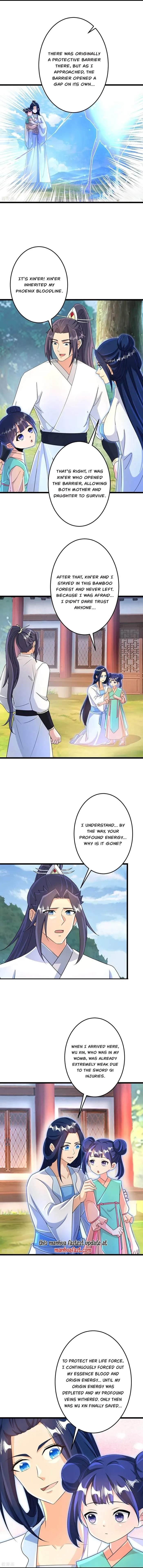 Against The Gods Chapter 714 - Page 3