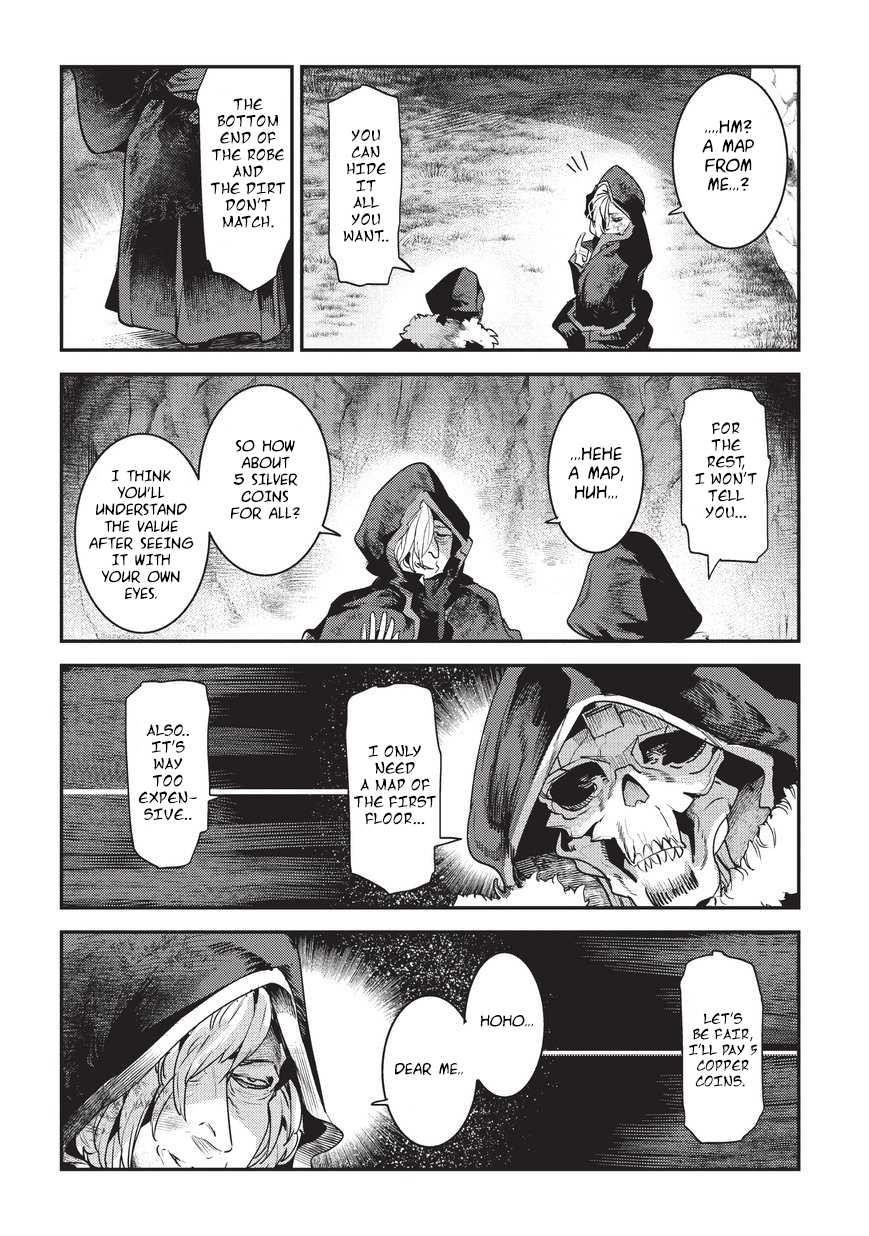 Nozomanu Fushi no Boukensha Chapter 13 - Page 14