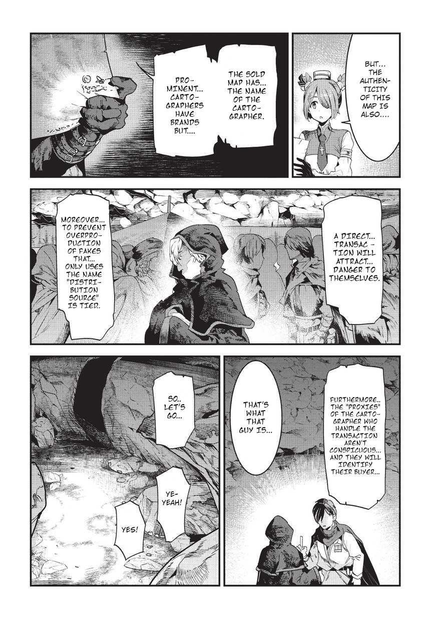 Nozomanu Fushi no Boukensha Chapter 13 - Page 16