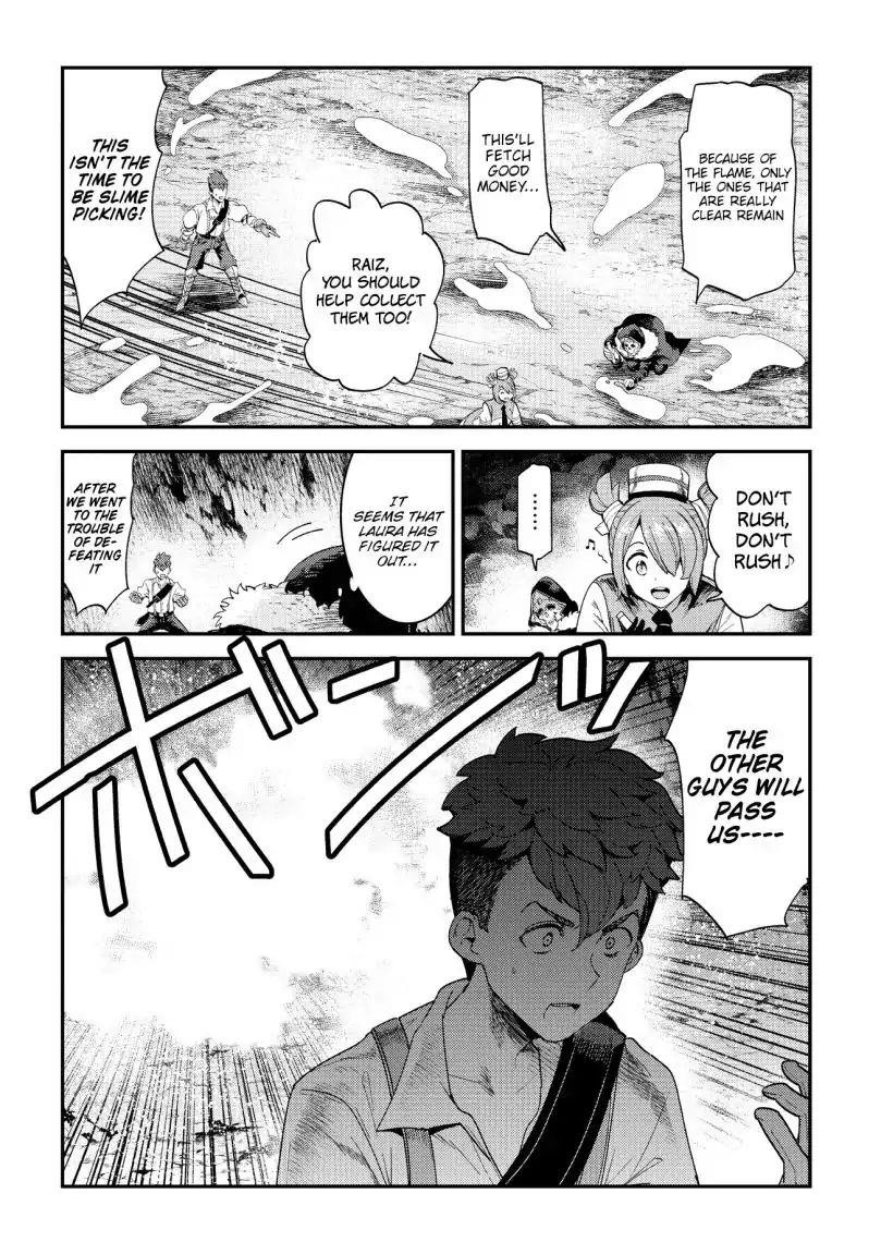 Nozomanu Fushi no Boukensha Chapter 15 - Page 17