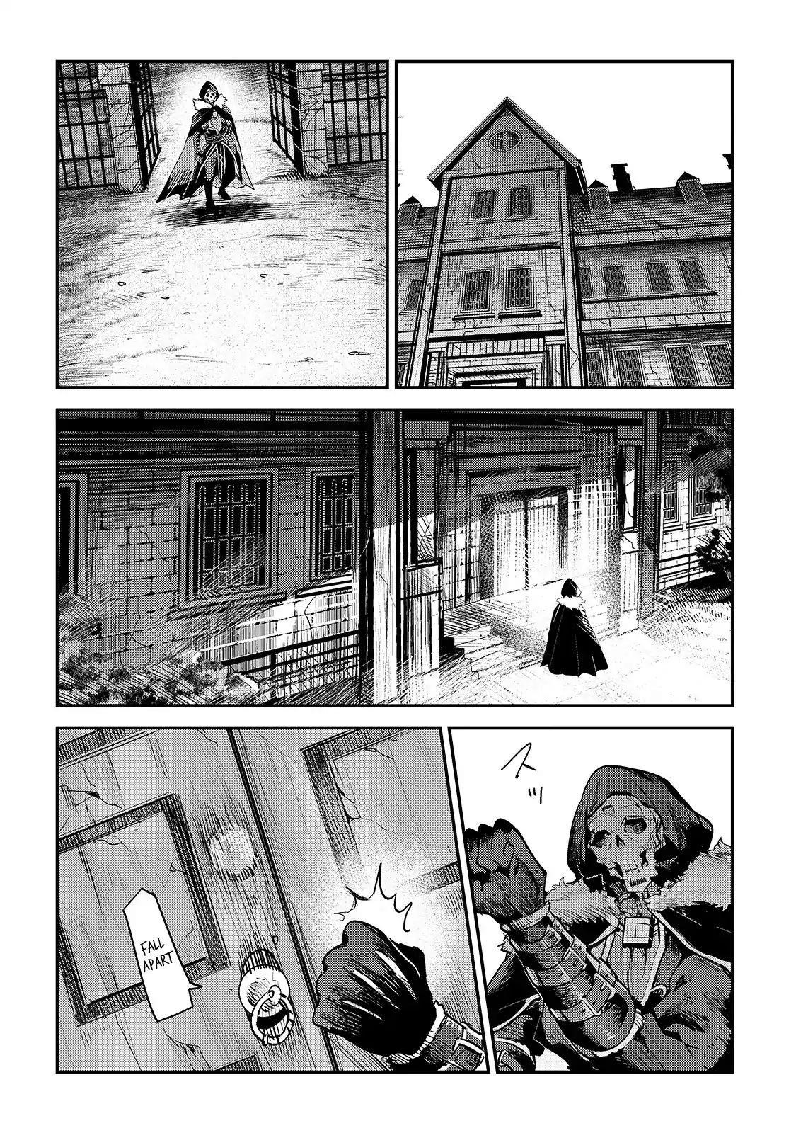Nozomanu Fushi no Boukensha Chapter 18 - Page 14