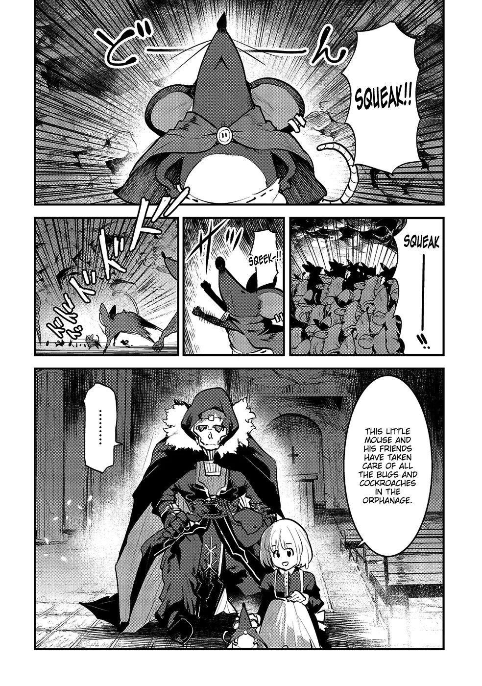 Nozomanu Fushi no Boukensha Chapter 24 - Page 6