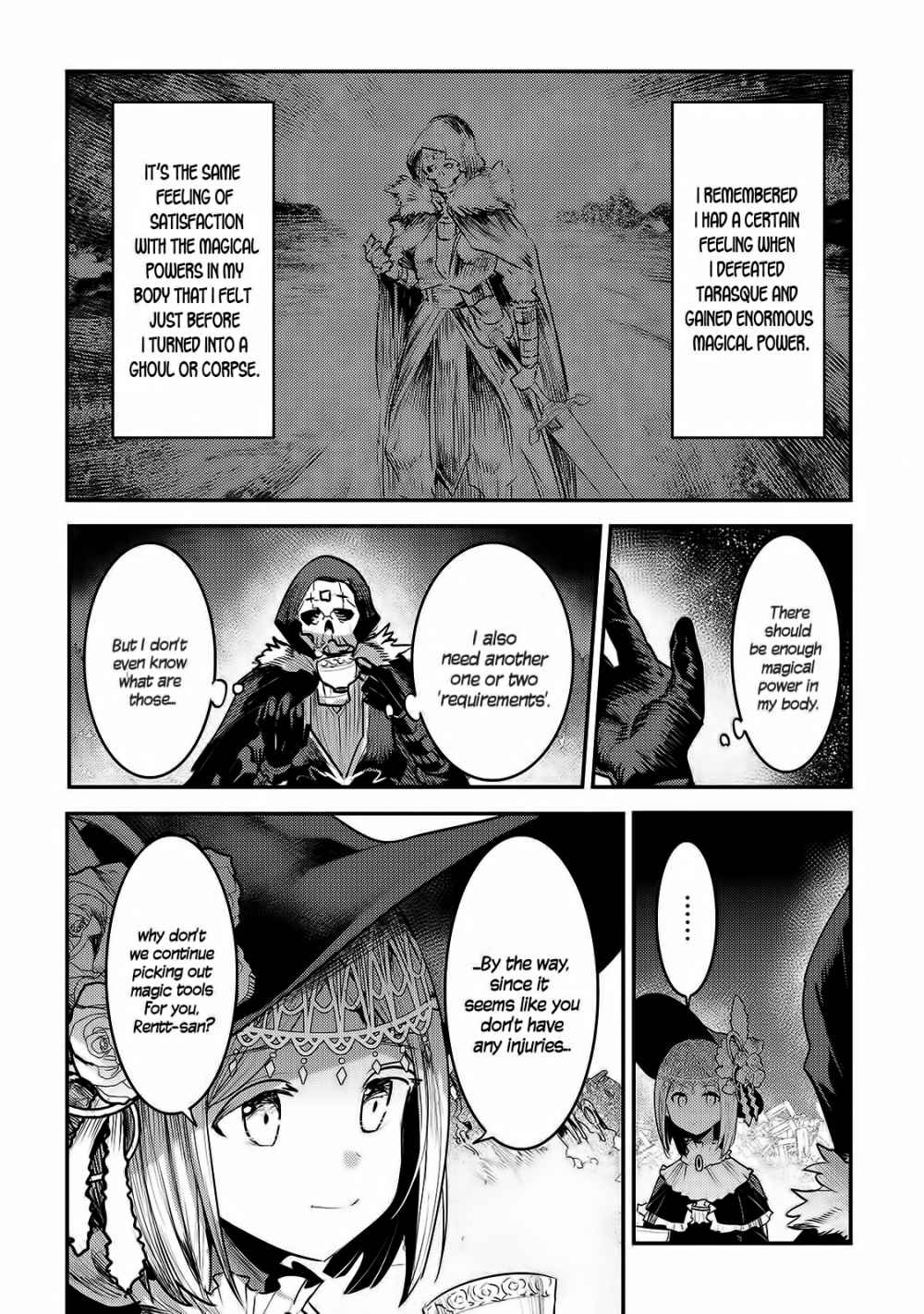 Nozomanu Fushi no Boukensha Chapter 29 - Page 5
