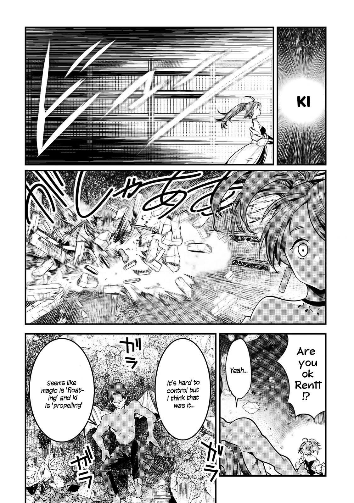 Nozomanu Fushi no Boukensha Chapter 30 - Page 24