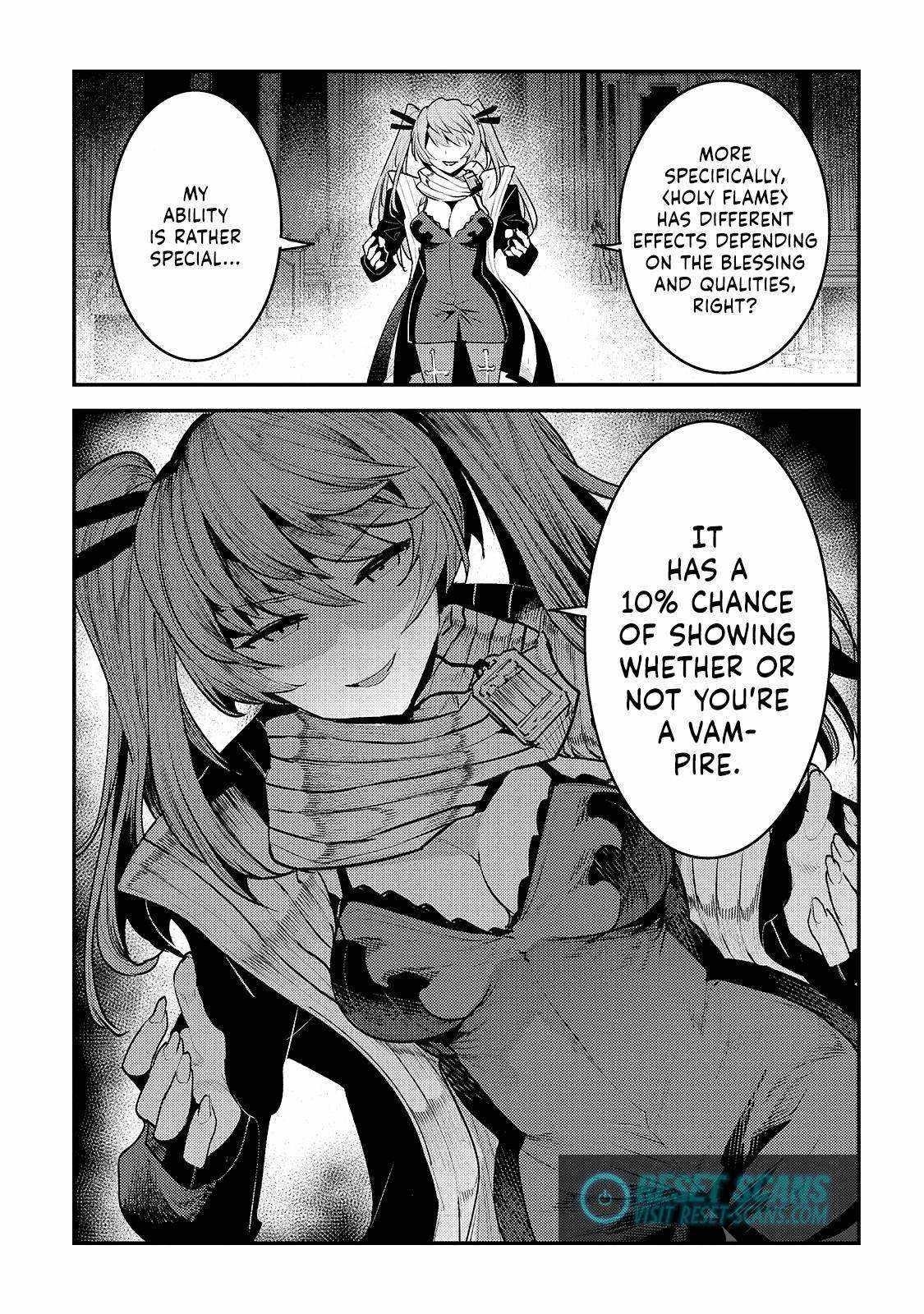 Nozomanu Fushi no Boukensha Chapter 33 - Page 31