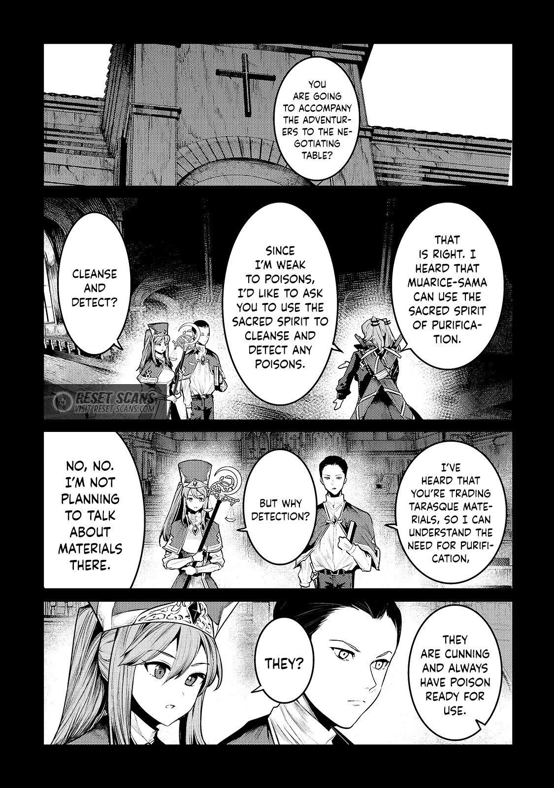 Nozomanu Fushi no Boukensha Chapter 34 - Page 1