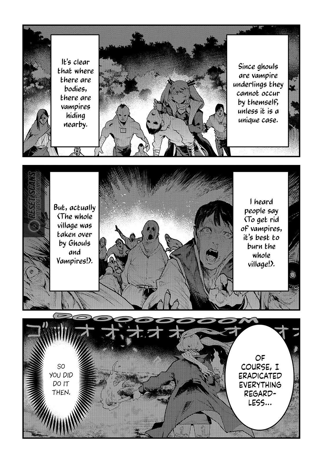 Nozomanu Fushi no Boukensha Chapter 34 - Page 21