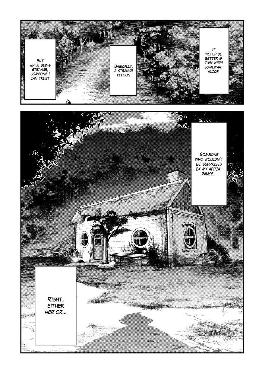 Nozomanu Fushi no Boukensha Chapter 4 - Page 22