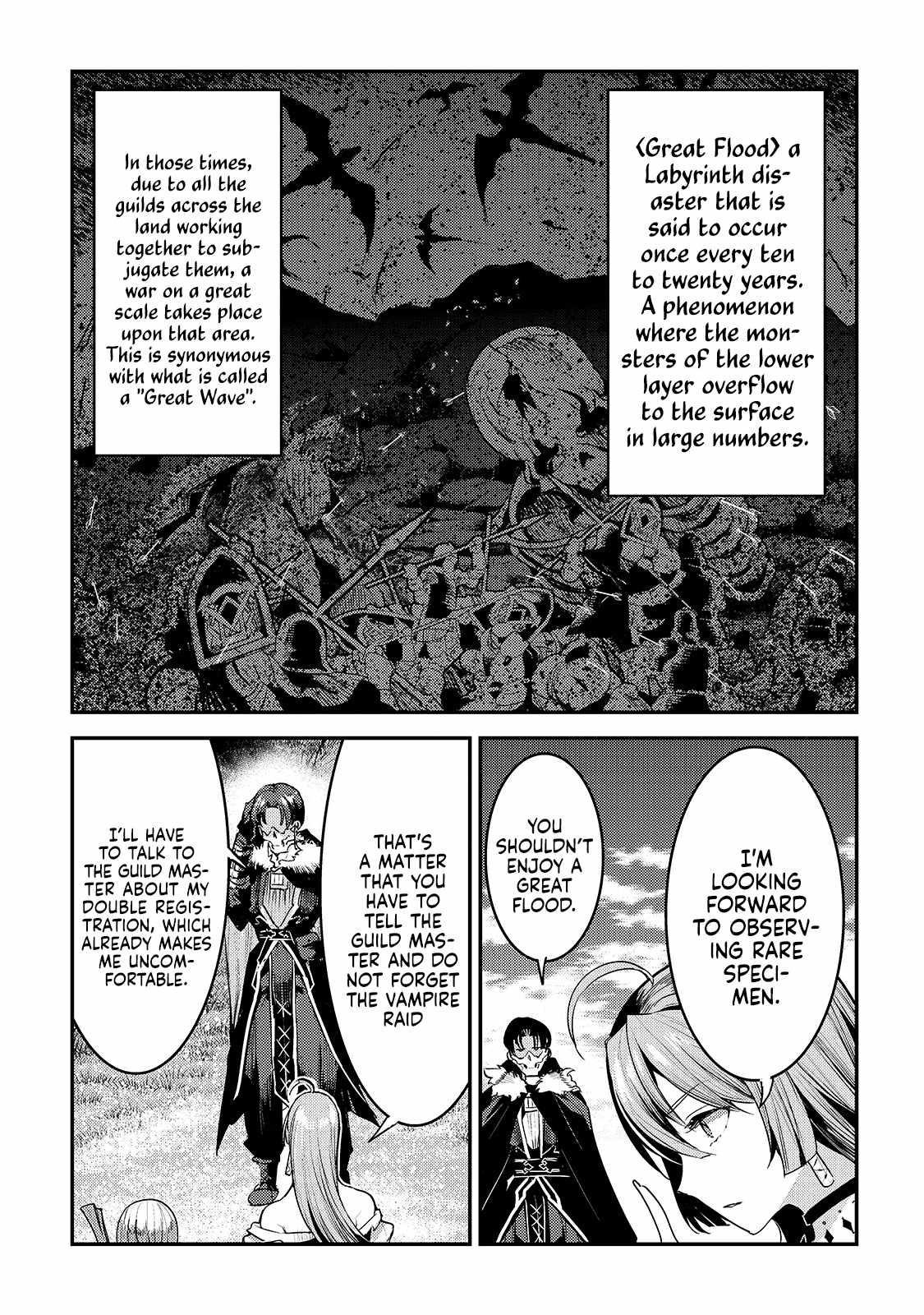 Nozomanu Fushi no Boukensha Chapter 40.1 - Page 7