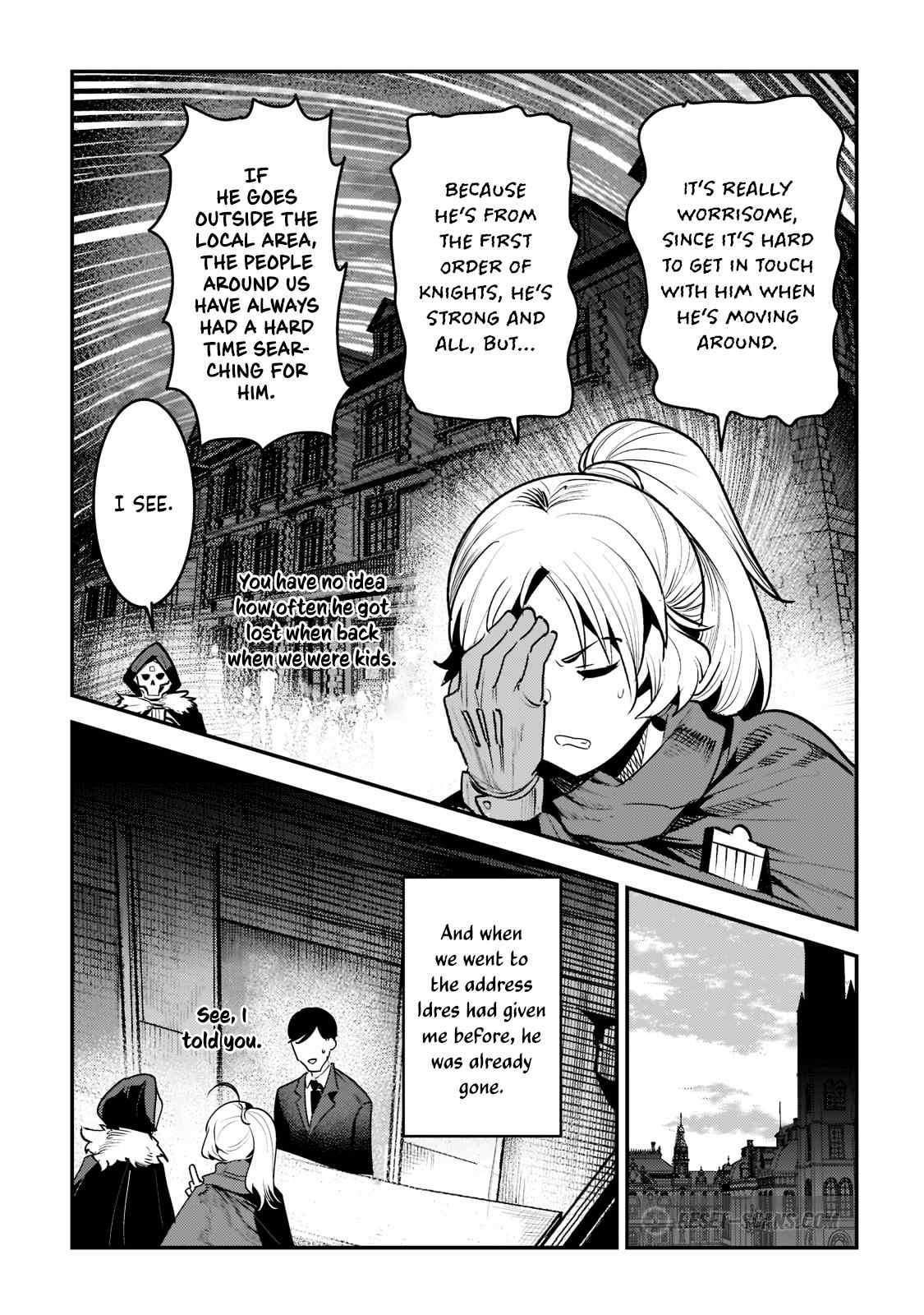 Nozomanu Fushi no Boukensha Chapter 40.3 - Page 7