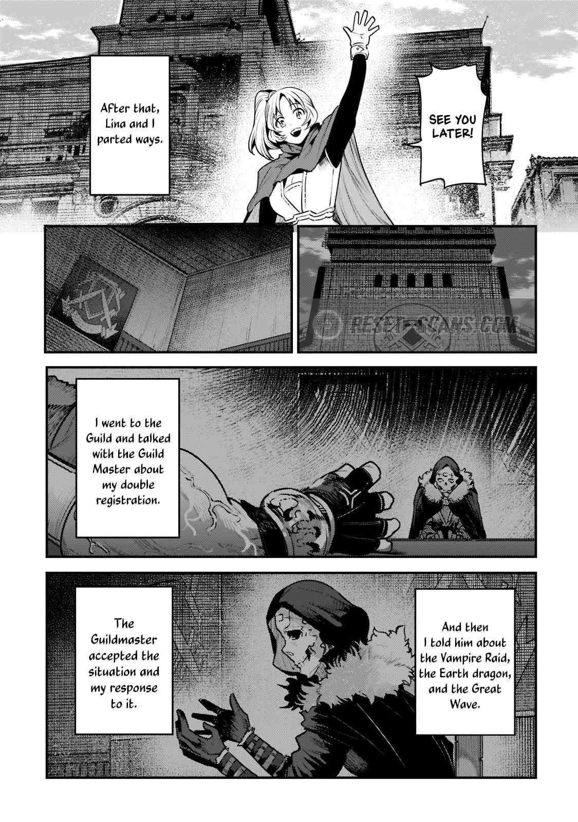 Nozomanu Fushi no Boukensha Chapter 40.3 - Page 9