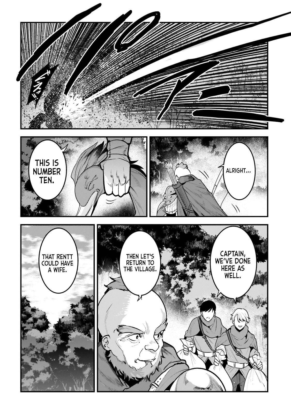 Nozomanu Fushi no Boukensha Chapter 43.3 - Page 2