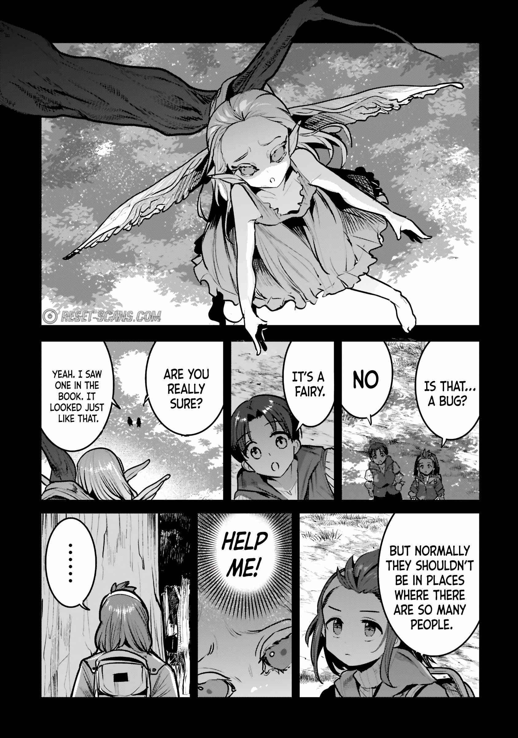 Nozomanu Fushi no Boukensha Chapter 45.2 - Page 1