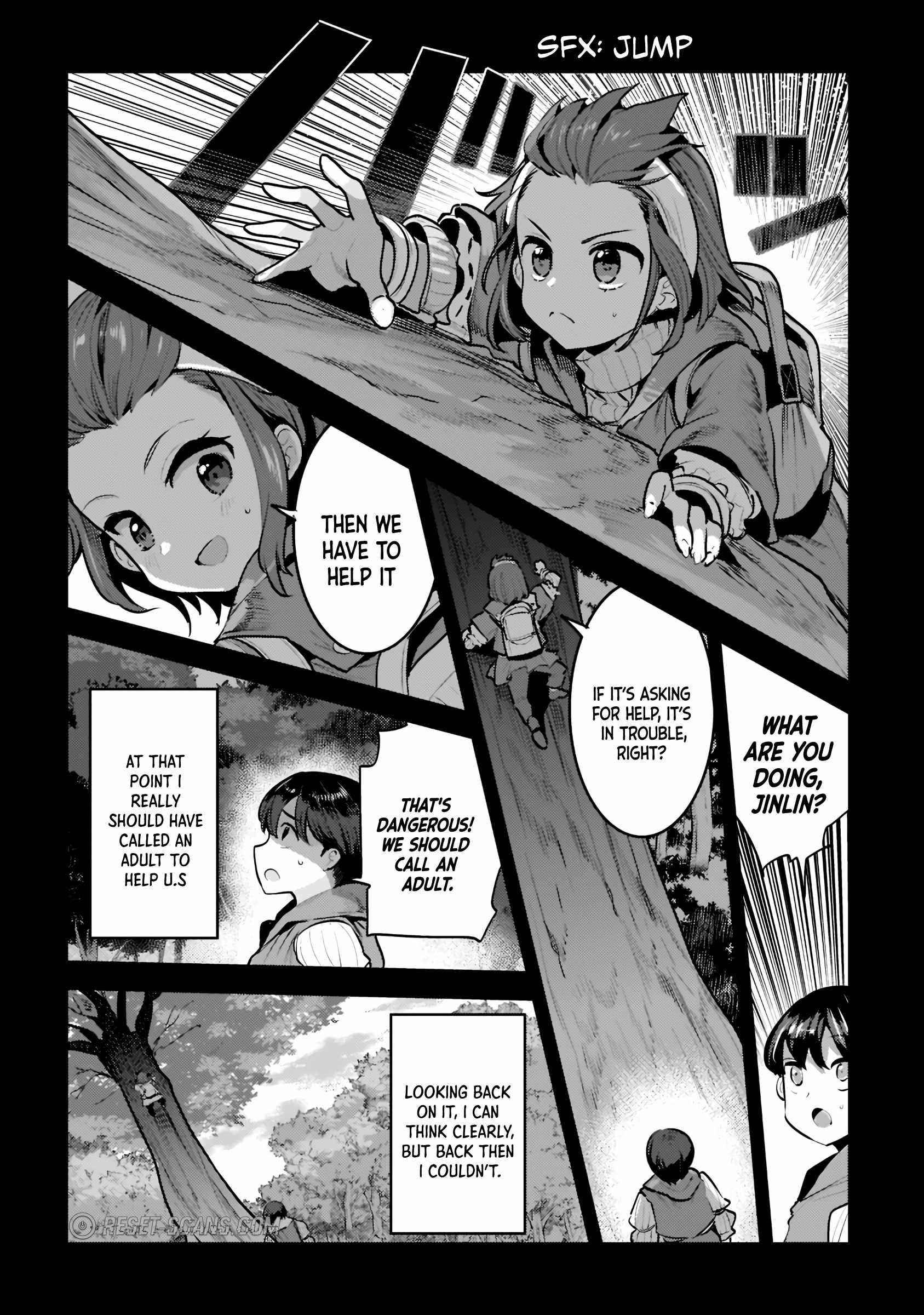 Nozomanu Fushi no Boukensha Chapter 45.2 - Page 2