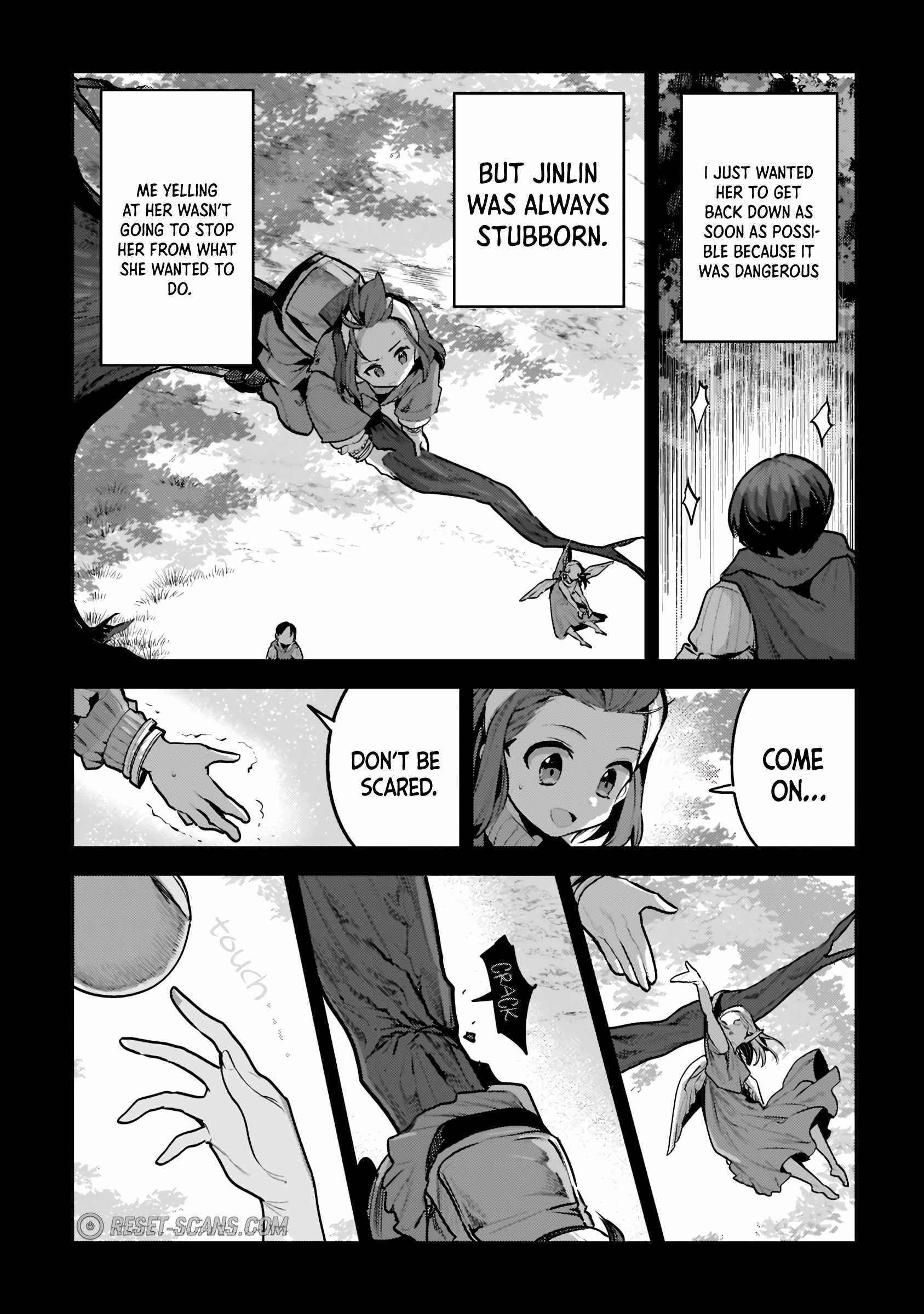 Nozomanu Fushi no Boukensha Chapter 45.2 - Page 3