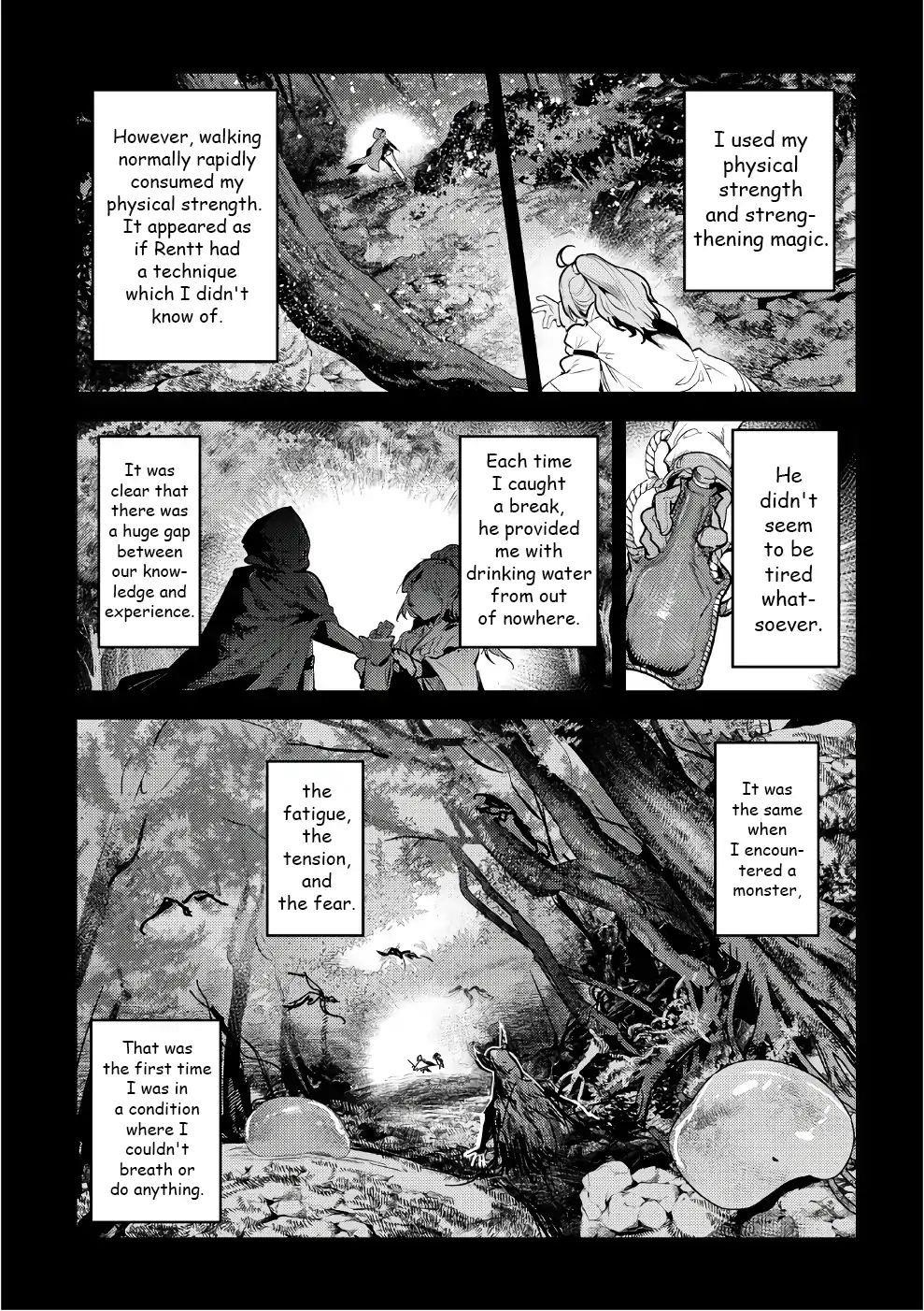 Nozomanu Fushi no Boukensha Chapter 5.5 - Page 4