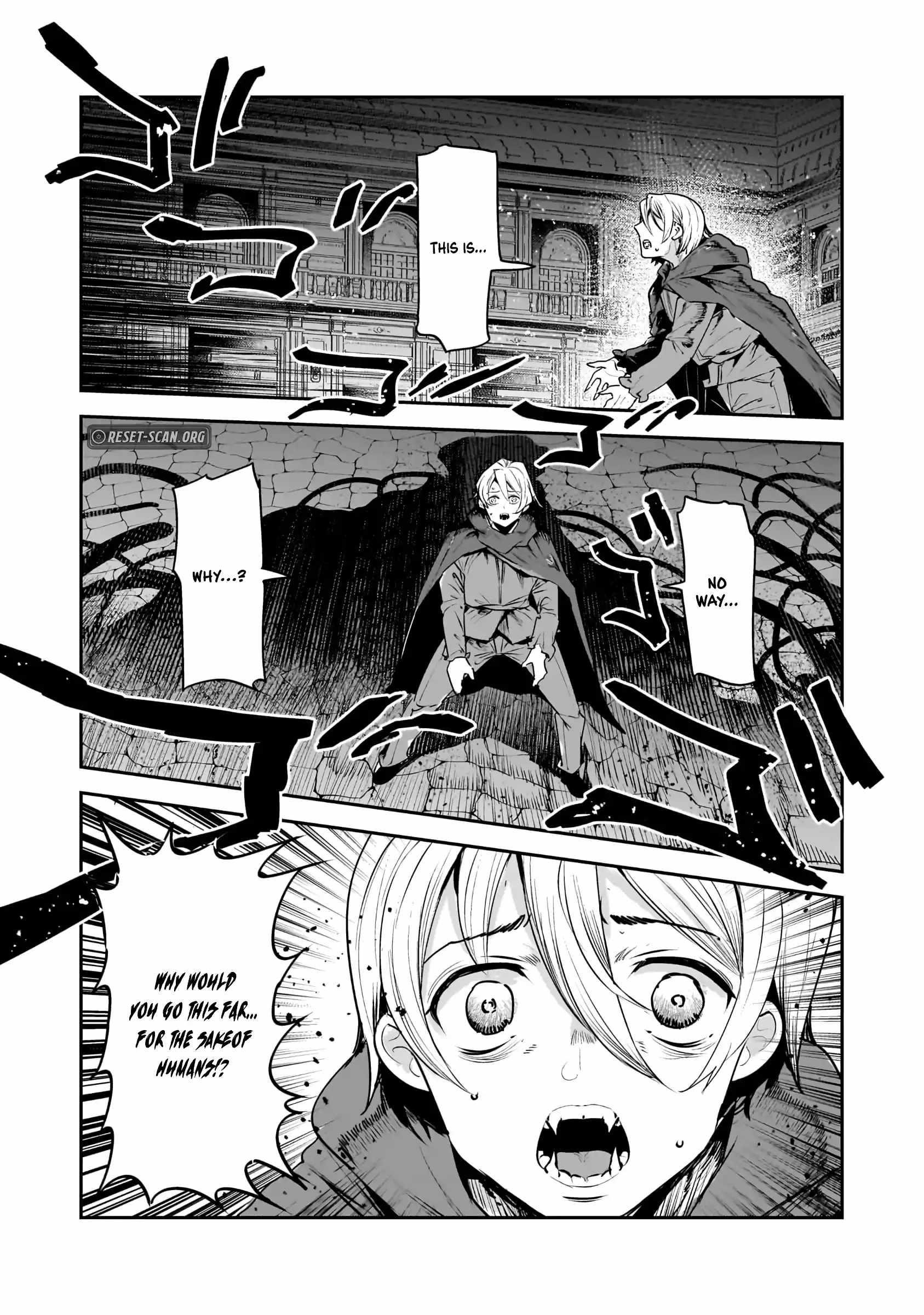 Nozomanu Fushi no Boukensha Chapter 65.1 - Page 3