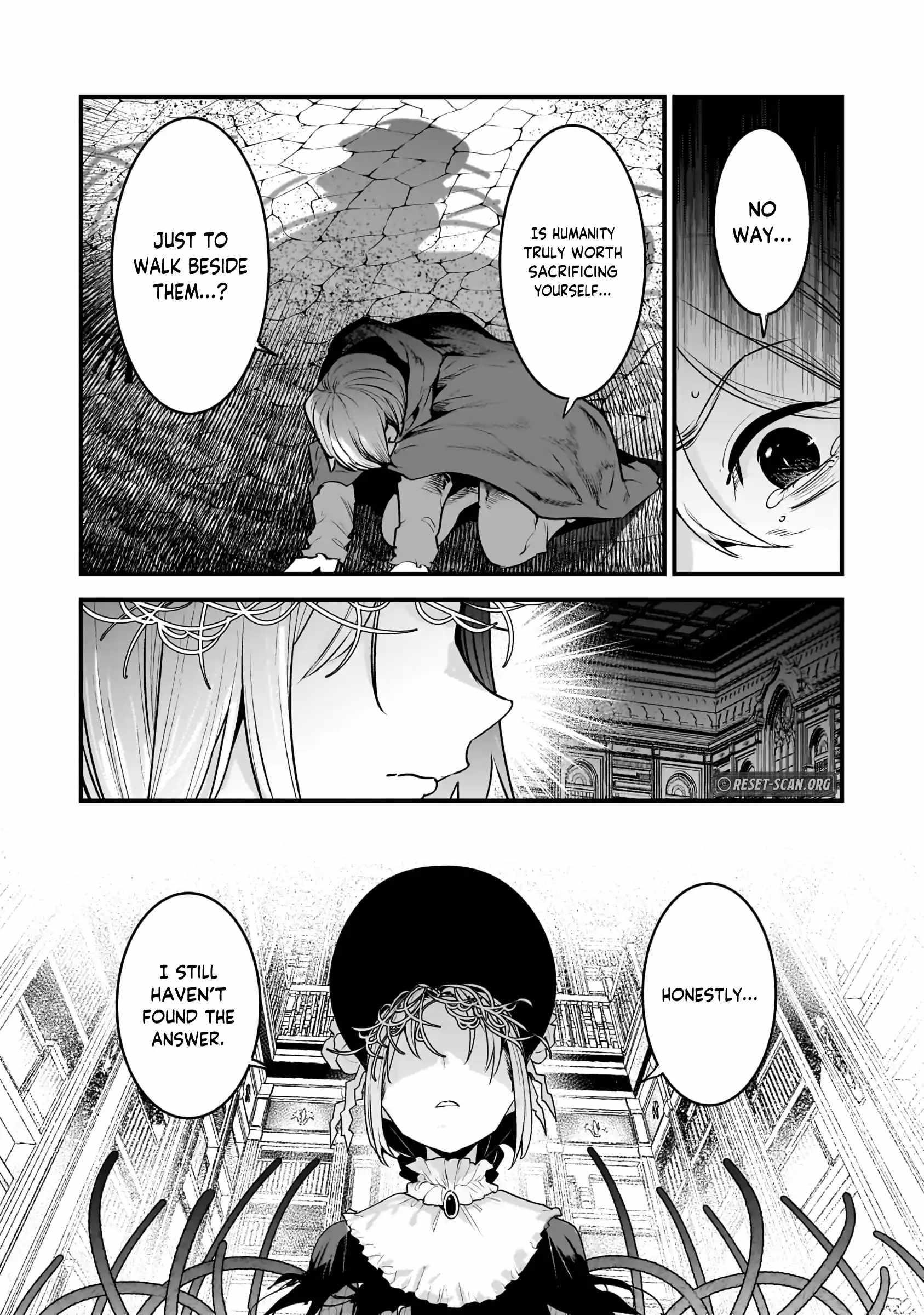 Nozomanu Fushi no Boukensha Chapter 65.1 - Page 8