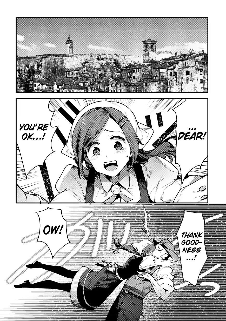 Nozomanu Fushi no Boukensha Chapter 7 - Page 9