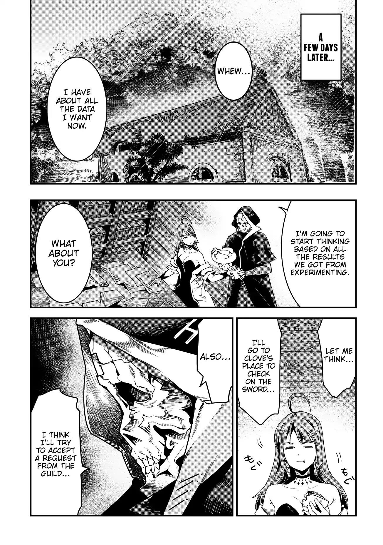 Nozomanu Fushi no Boukensha Chapter 9 - Page 12