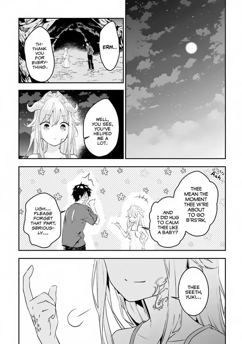 Maou Ni Natta Node, Dungeon Tsukutte Jingai Musume To Honobono Suru Chapter 10 - Page 18