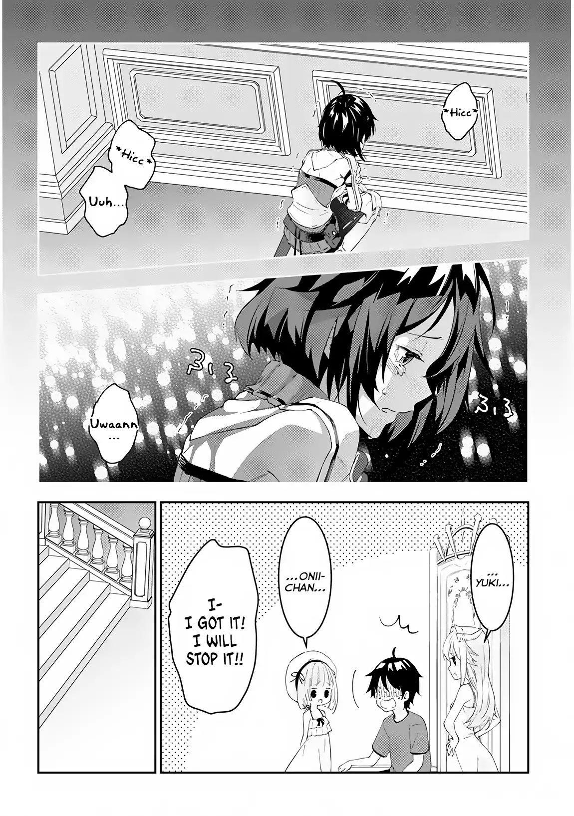 Maou Ni Natta Node, Dungeon Tsukutte Jingai Musume To Honobono Suru Chapter 17 - Page 13