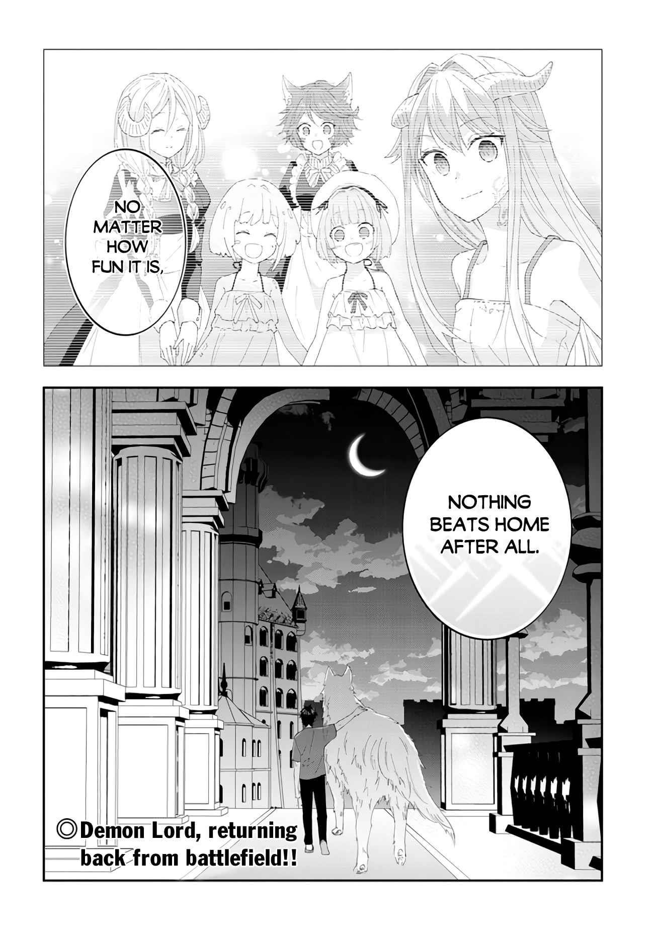 Maou Ni Natta Node, Dungeon Tsukutte Jingai Musume To Honobono Suru Chapter 38 - Page 20