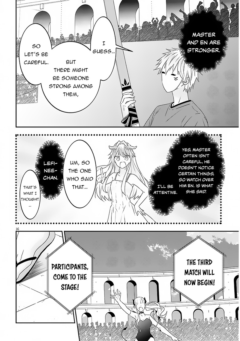 Maou Ni Natta Node, Dungeon Tsukutte Jingai Musume To Honobono Suru Chapter 59.2 - Page 6